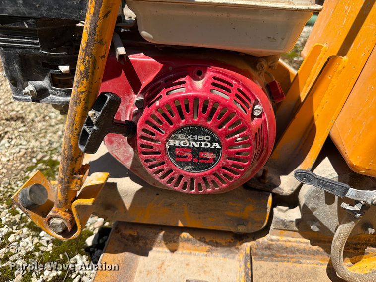 image for item OE9638 (3) plate compactors
