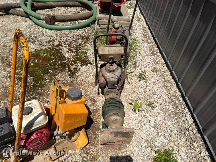 image for item OE9638 (3) plate compactors
