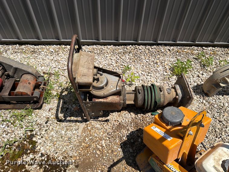 image for item OE9638 (3) plate compactors