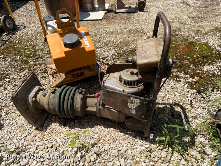 image for item OE9638 (3) plate compactors