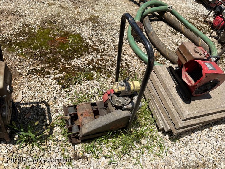 image for item OE9638 (3) plate compactors