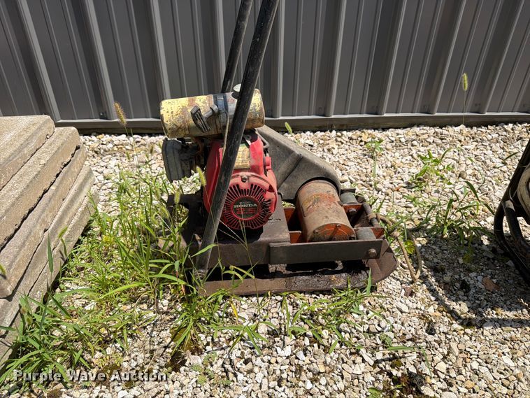 image for item OE9638 (3) plate compactors