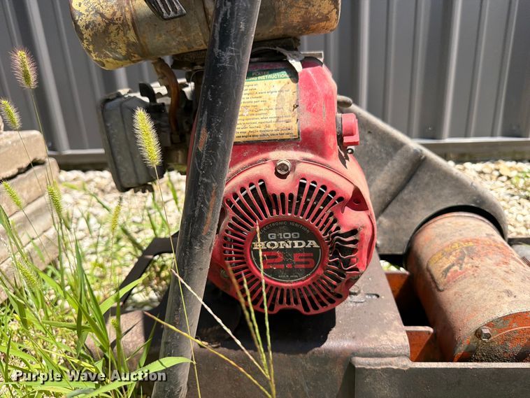 image for item OE9638 (3) plate compactors