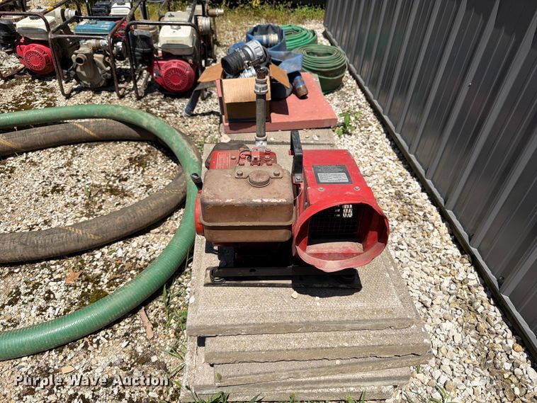 image for item OE9638 (3) plate compactors