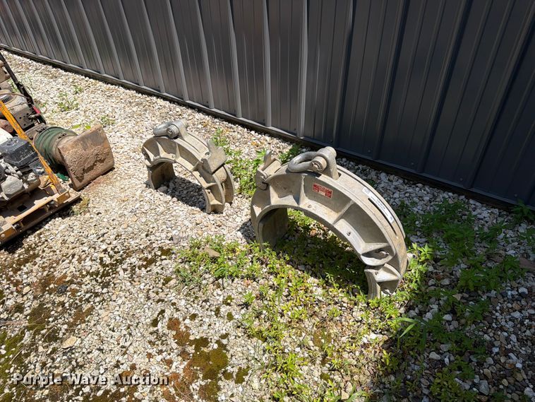 image for item OE9639 (2) pipe tongs