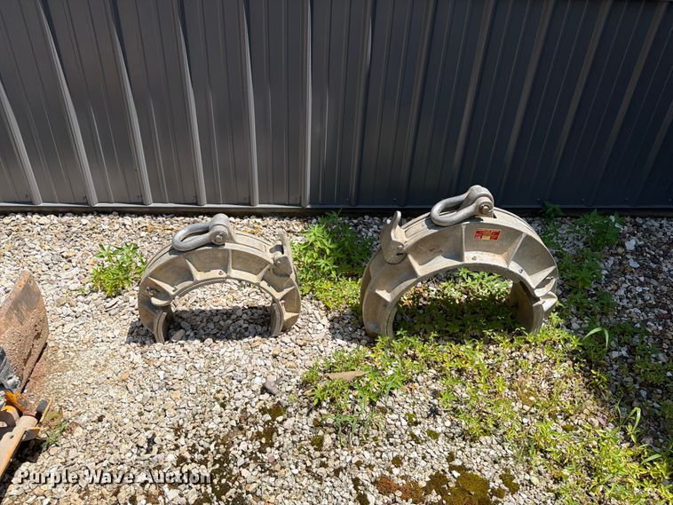 image for item OE9639 (2) pipe tongs