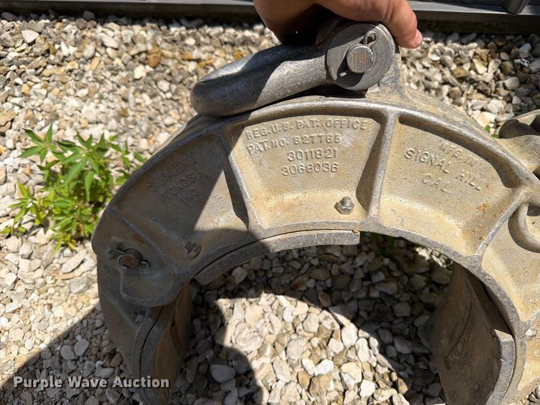 image for item OE9639 (2) pipe tongs