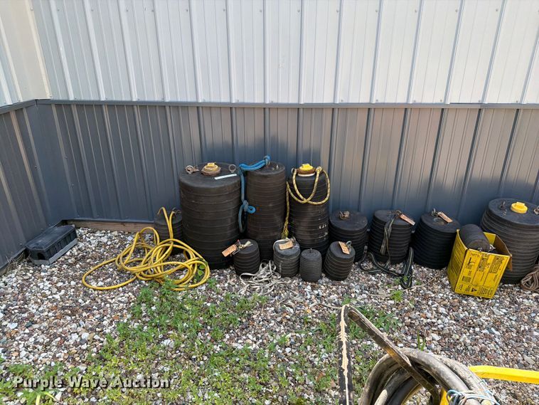 image for item OE9640 Sewer testing equipment