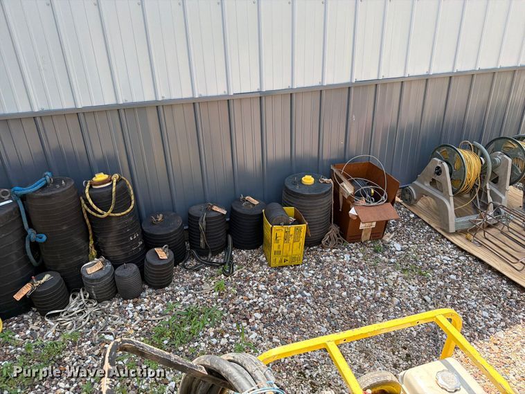 image for item OE9640 Sewer testing equipment