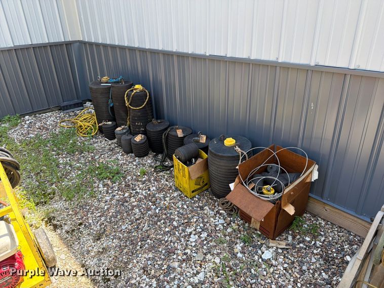 image for item OE9640 Sewer testing equipment