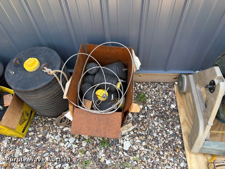 image for item OE9640 Sewer testing equipment
