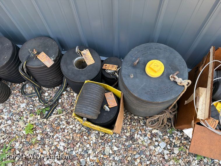 image for item OE9640 Sewer testing equipment