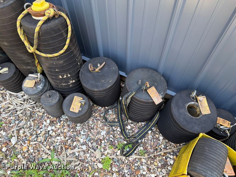 image for item OE9640 Sewer testing equipment