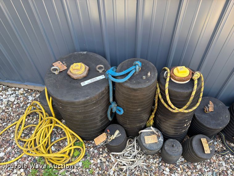 image for item OE9640 Sewer testing equipment