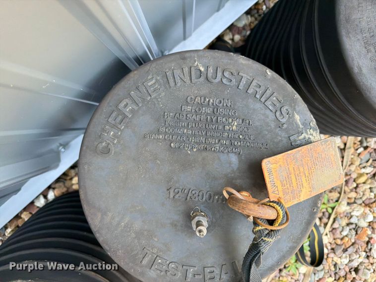 image for item OE9640 Sewer testing equipment