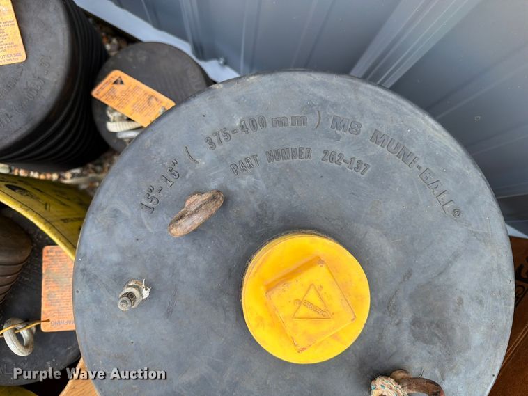 image for item OE9640 Sewer testing equipment