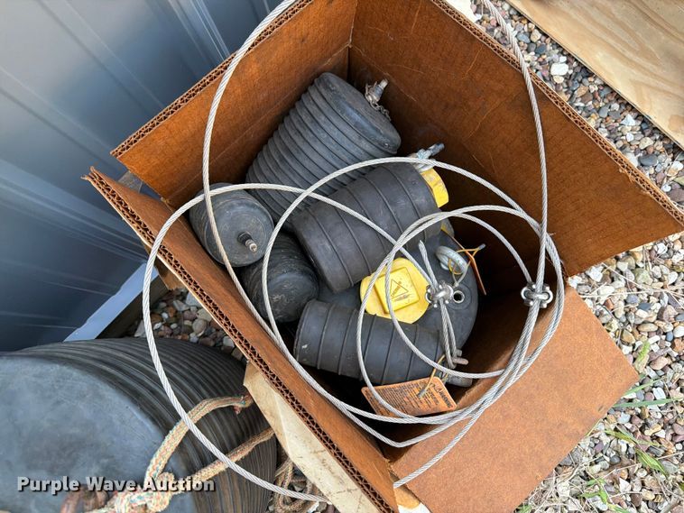 image for item OE9640 Sewer testing equipment