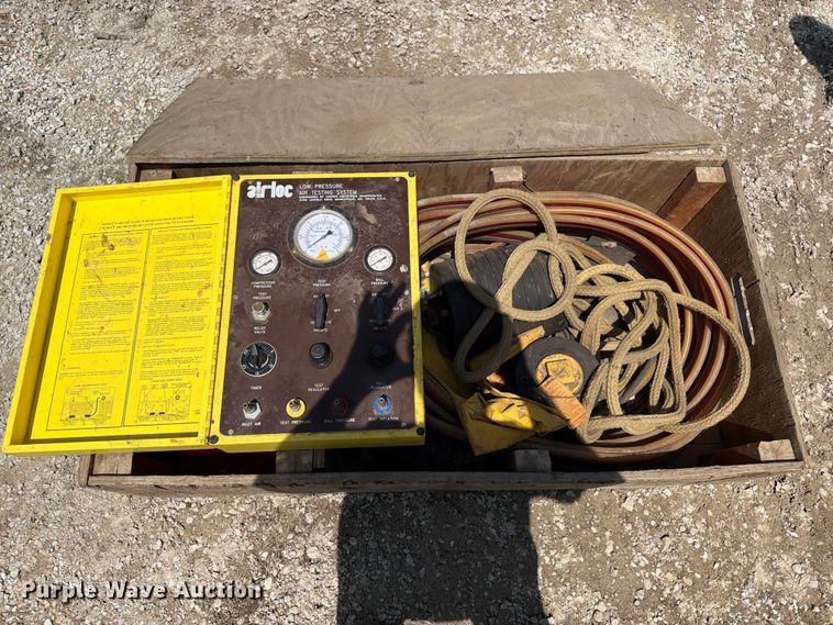 image for item OE9640 Sewer testing equipment