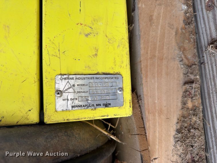 image for item OE9640 Sewer testing equipment