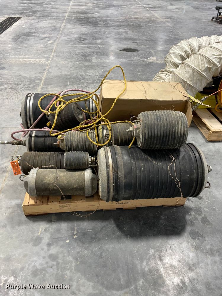 image for item OE9640 Sewer testing equipment