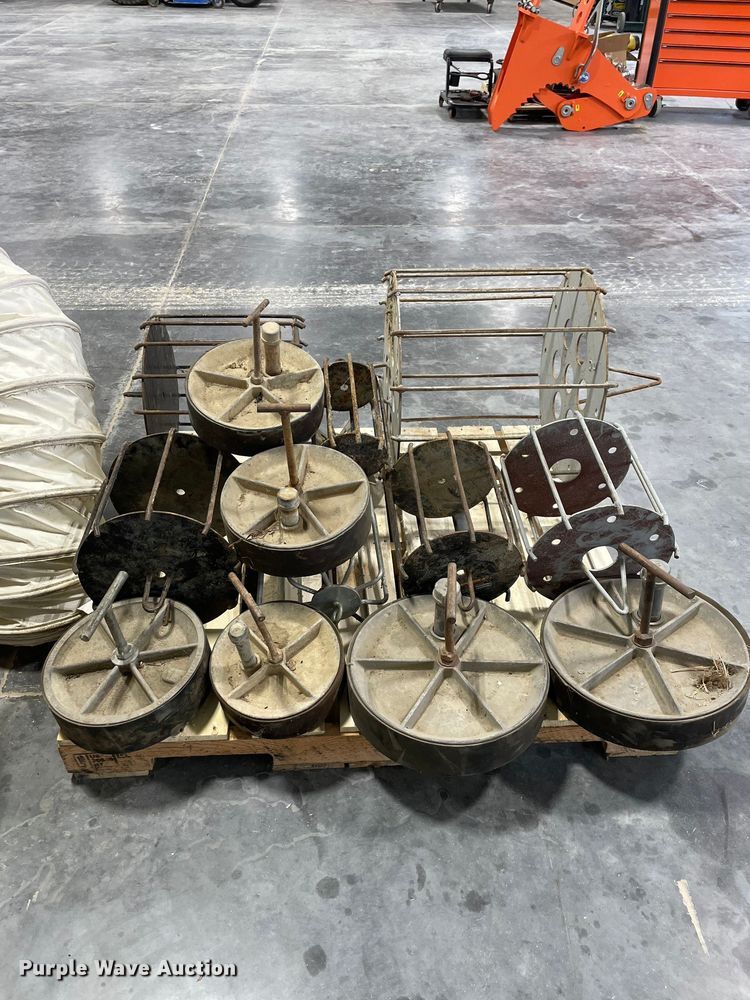 image for item OE9640 Sewer testing equipment