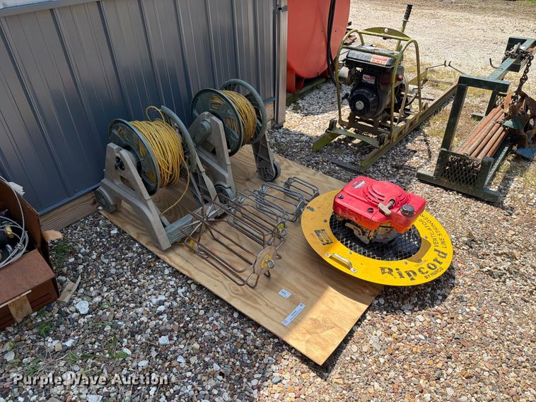 image for item OE9640 Sewer testing equipment