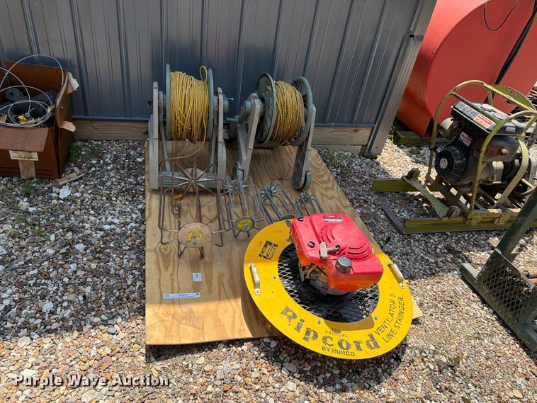 image for item OE9640 Sewer testing equipment