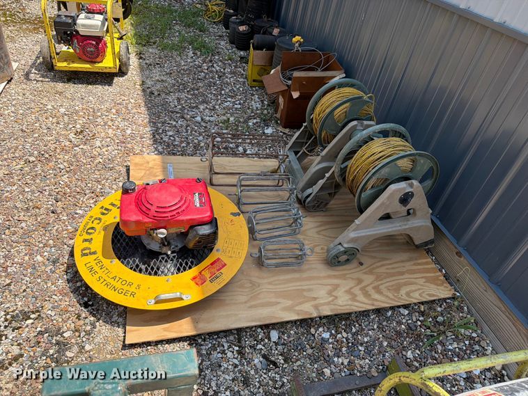 image for item OE9640 Sewer testing equipment