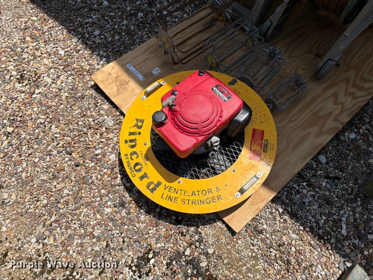 image for item OE9640 Sewer testing equipment