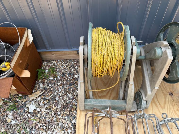 image for item OE9640 Sewer testing equipment