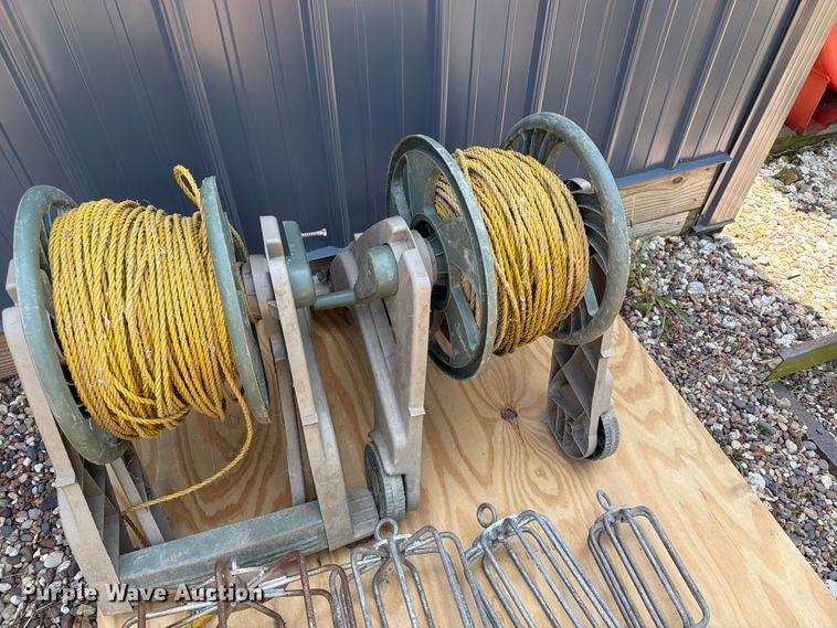 image for item OE9640 Sewer testing equipment
