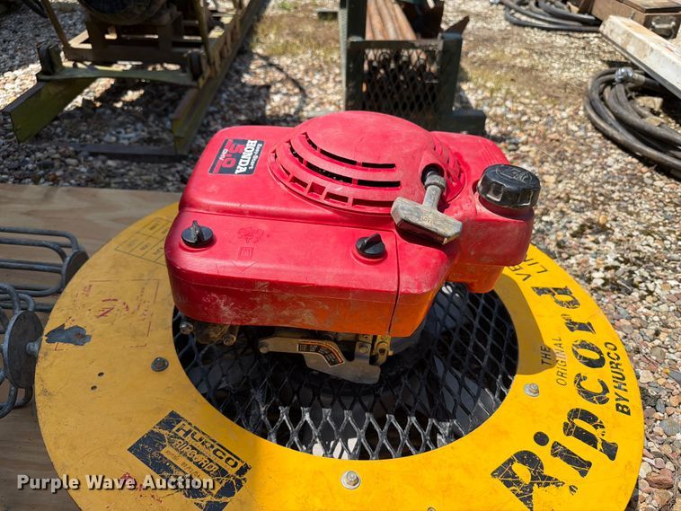 image for item OE9640 Sewer testing equipment