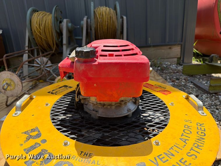 image for item OE9640 Sewer testing equipment