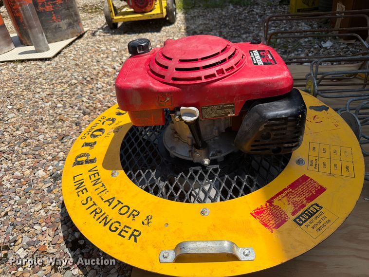 image for item OE9640 Sewer testing equipment