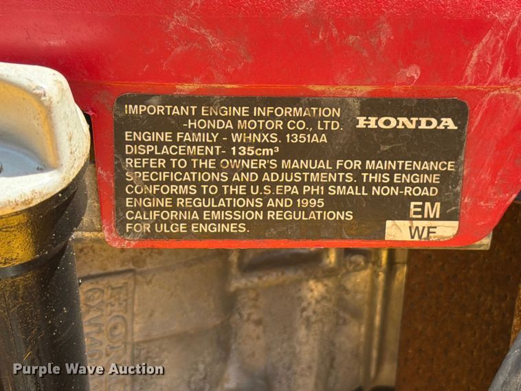 image for item OE9640 Sewer testing equipment