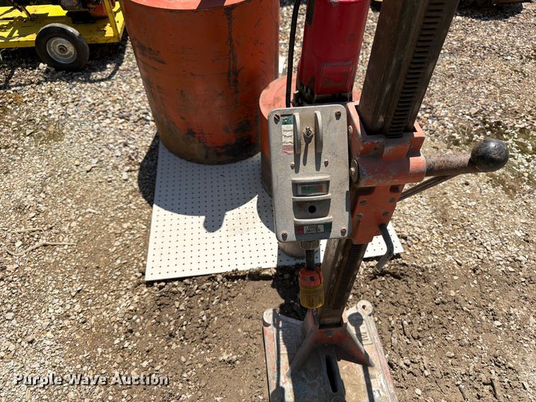 image for item OE9641 Milwaukee DYMODRILL core drill