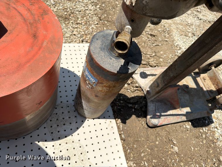 image for item OE9641 Milwaukee DYMODRILL core drill