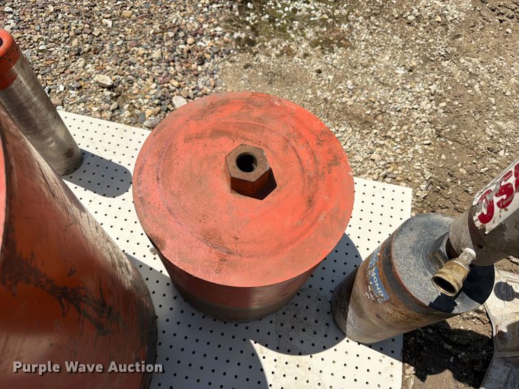 image for item OE9641 Milwaukee DYMODRILL core drill