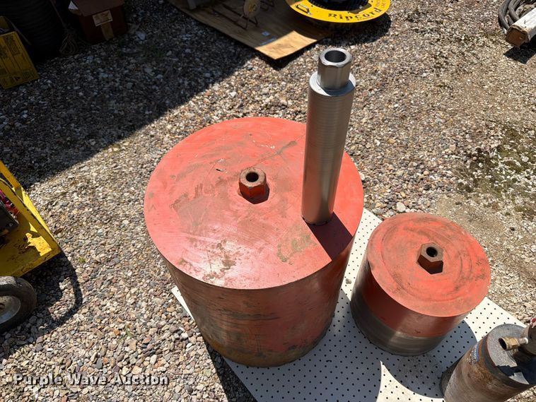 image for item OE9641 Milwaukee DYMODRILL core drill