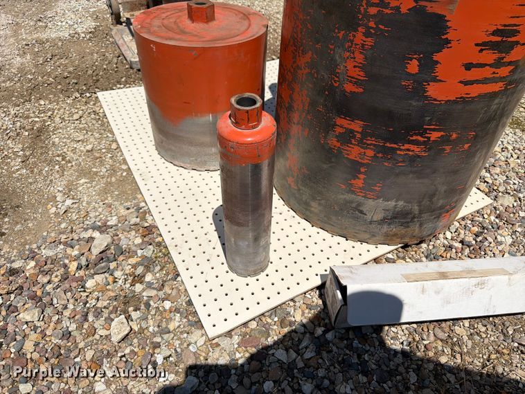 image for item OE9641 Milwaukee DYMODRILL core drill