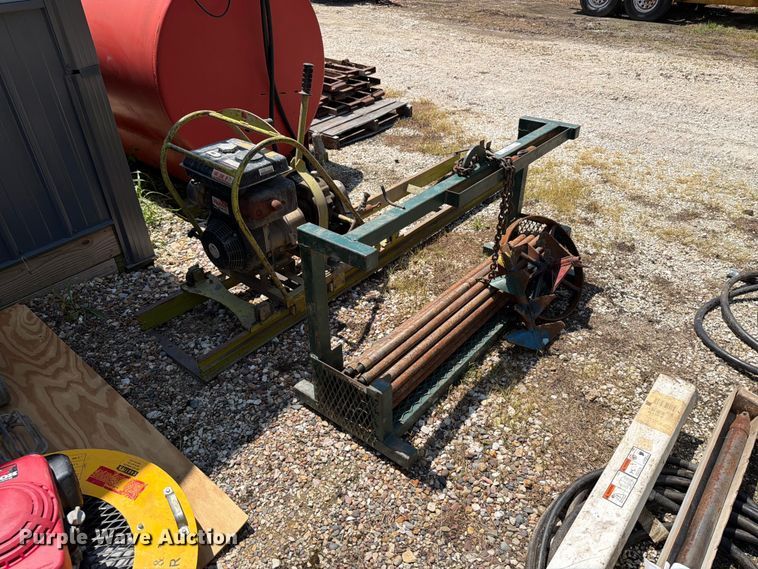 image for item OE9643 Prairie Dog boring machine