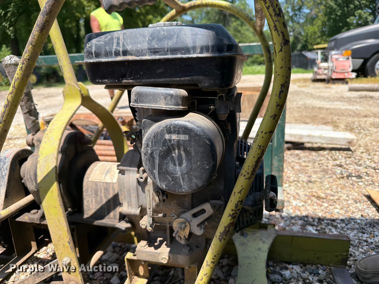 image for item OE9643 Prairie Dog boring machine