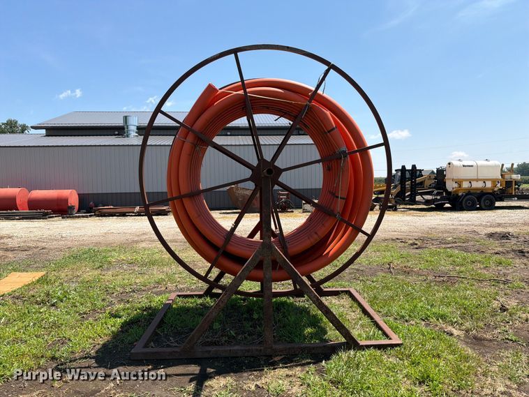 image for item OE9645 Pipe reel