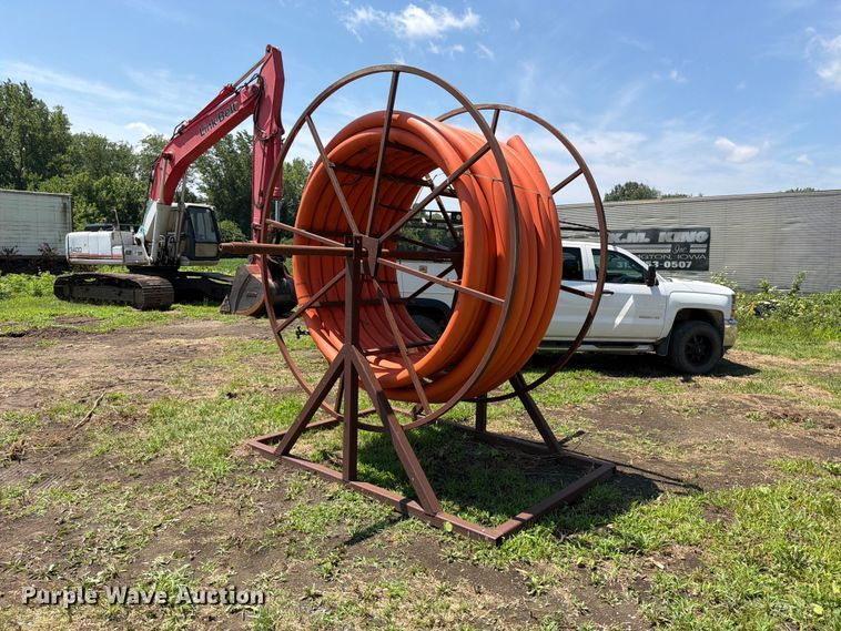 image for item OE9645 Pipe reel
