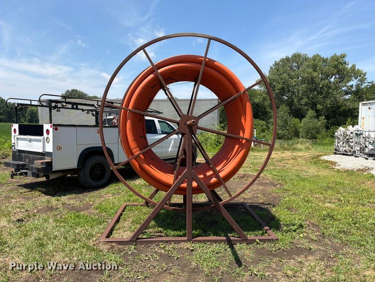 image for item OE9645 Pipe reel