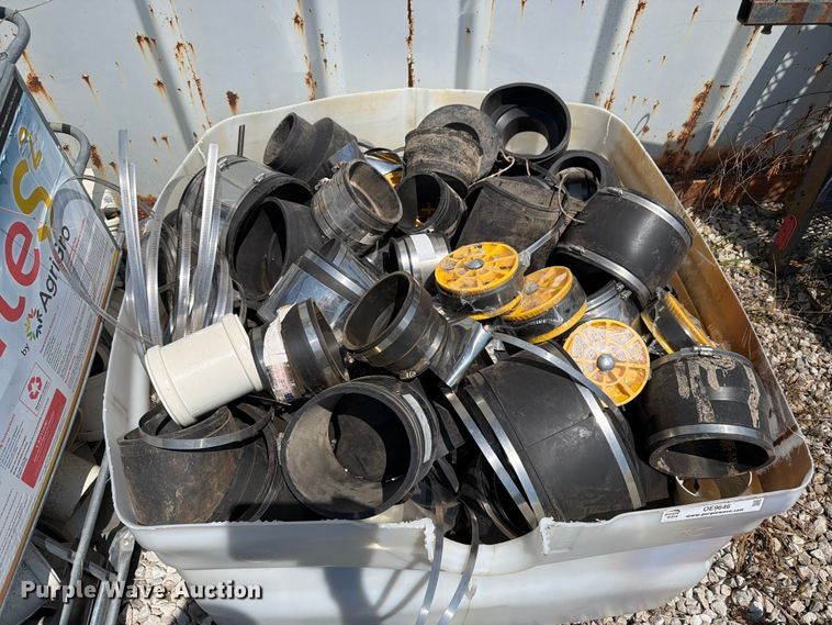 image for item OE9646 Pipe fittings