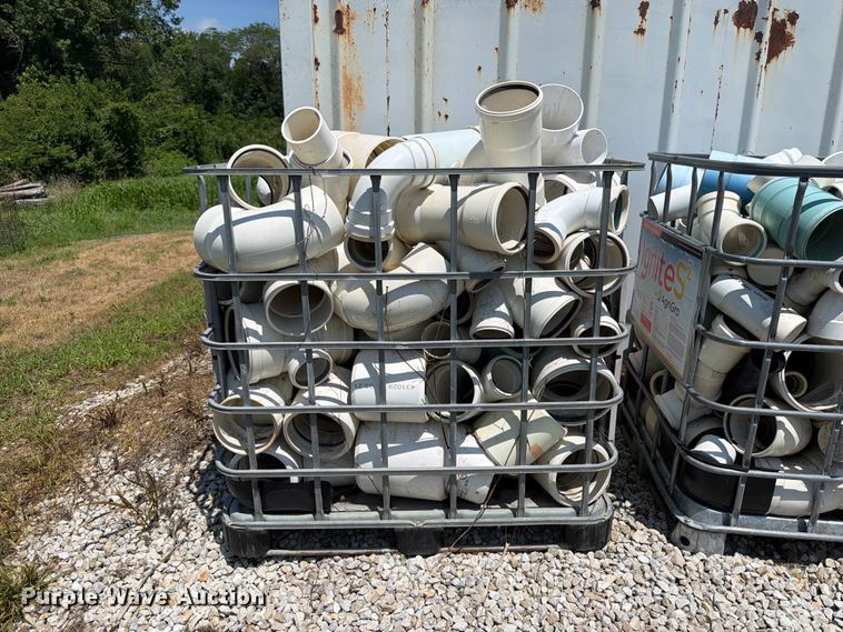 image for item OE9646 Pipe fittings