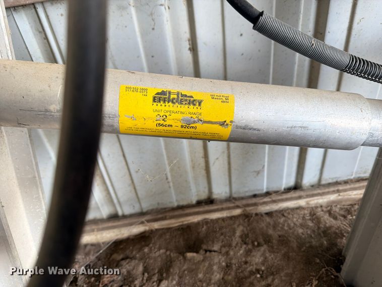 image for item OE9647 Efficiency production inc hydraulic shoring 