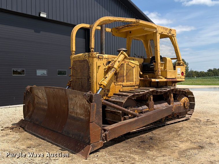 image for item OE9649 1978 Caterpillar D7G dozer