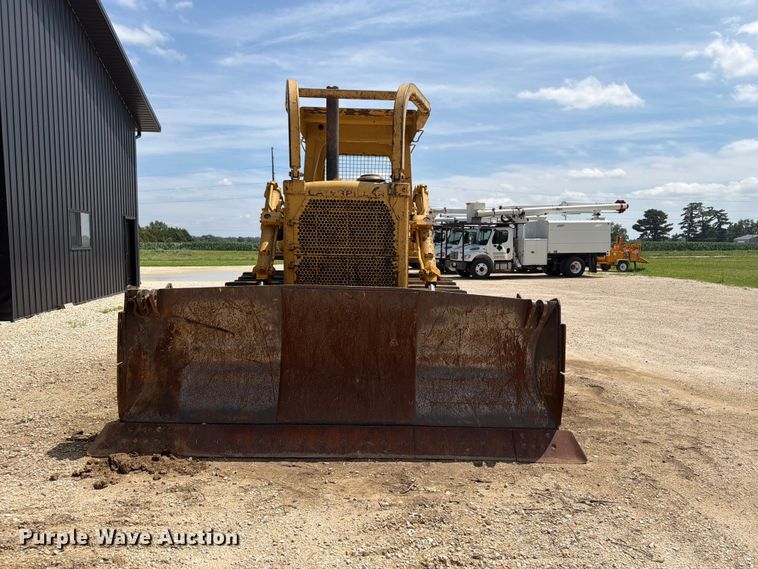 image for item OE9649 1978 Caterpillar D7G dozer